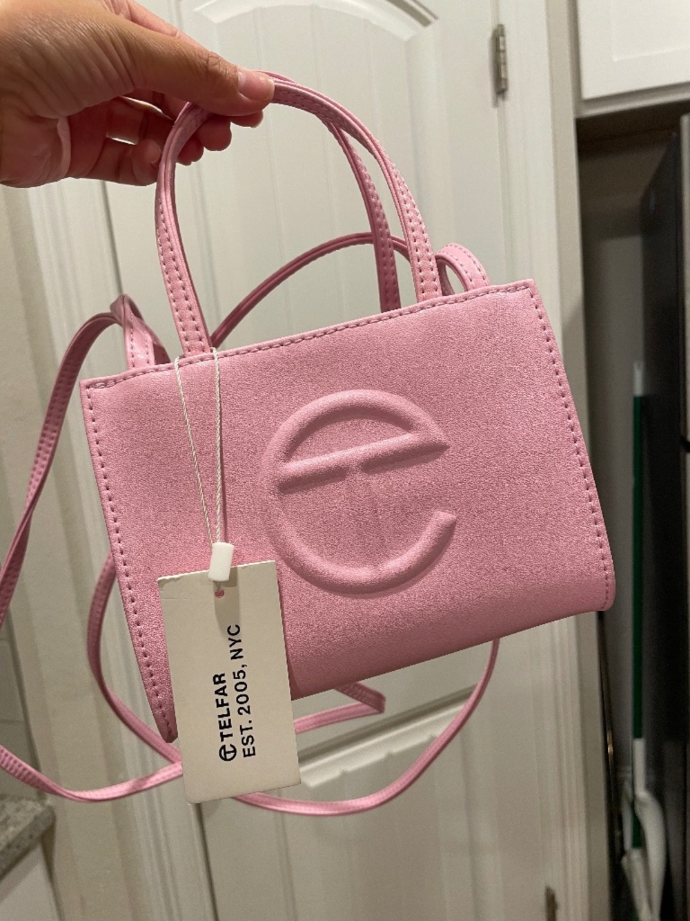 Telfar bag